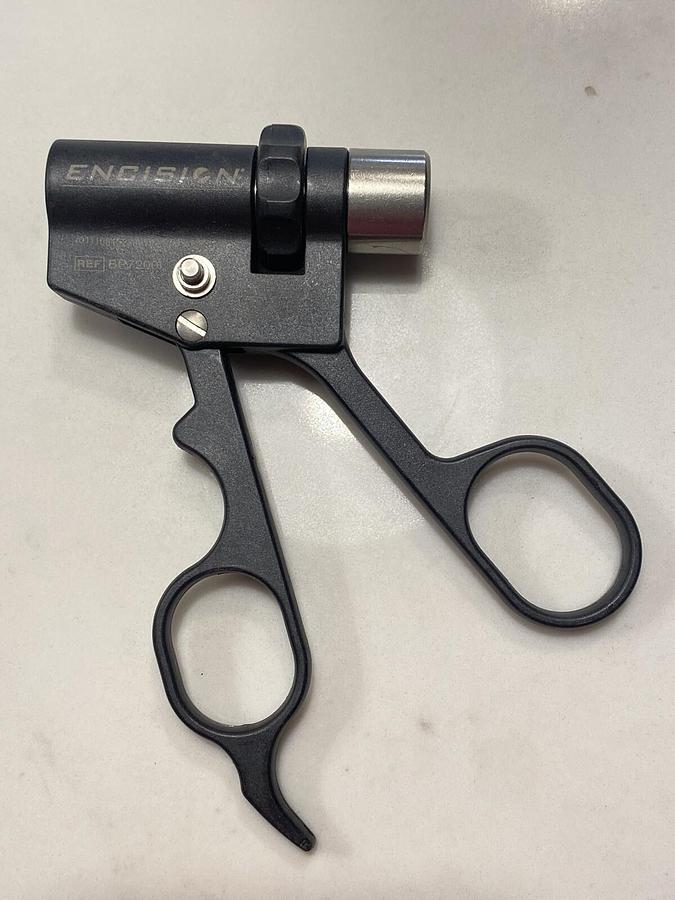 Used ENCISION - BP7200L Modular Bipolar Laproscopic Handle With Lock Handpiece