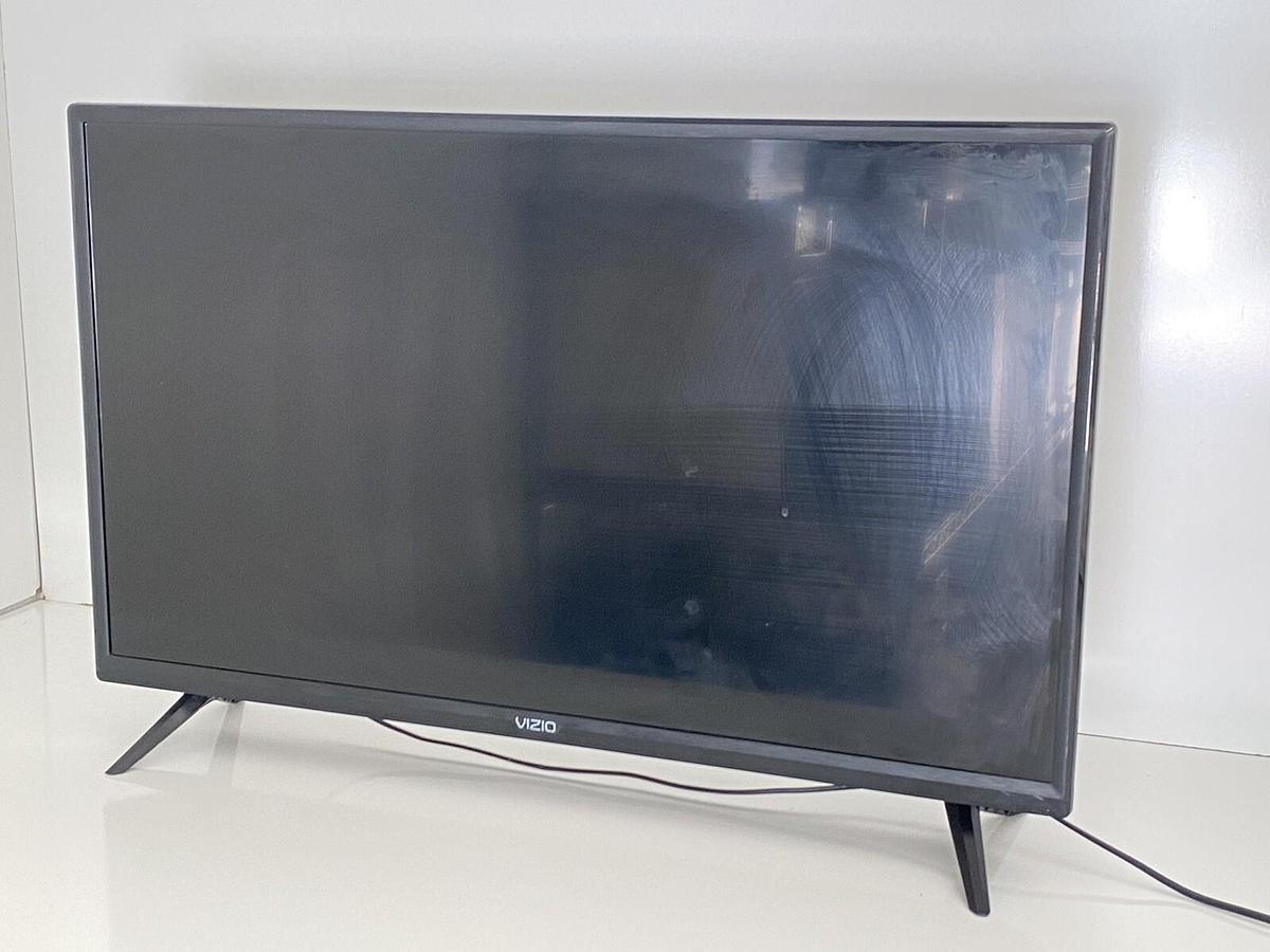 Used VIZIO D32H-G9 32 inch TV 845226019562