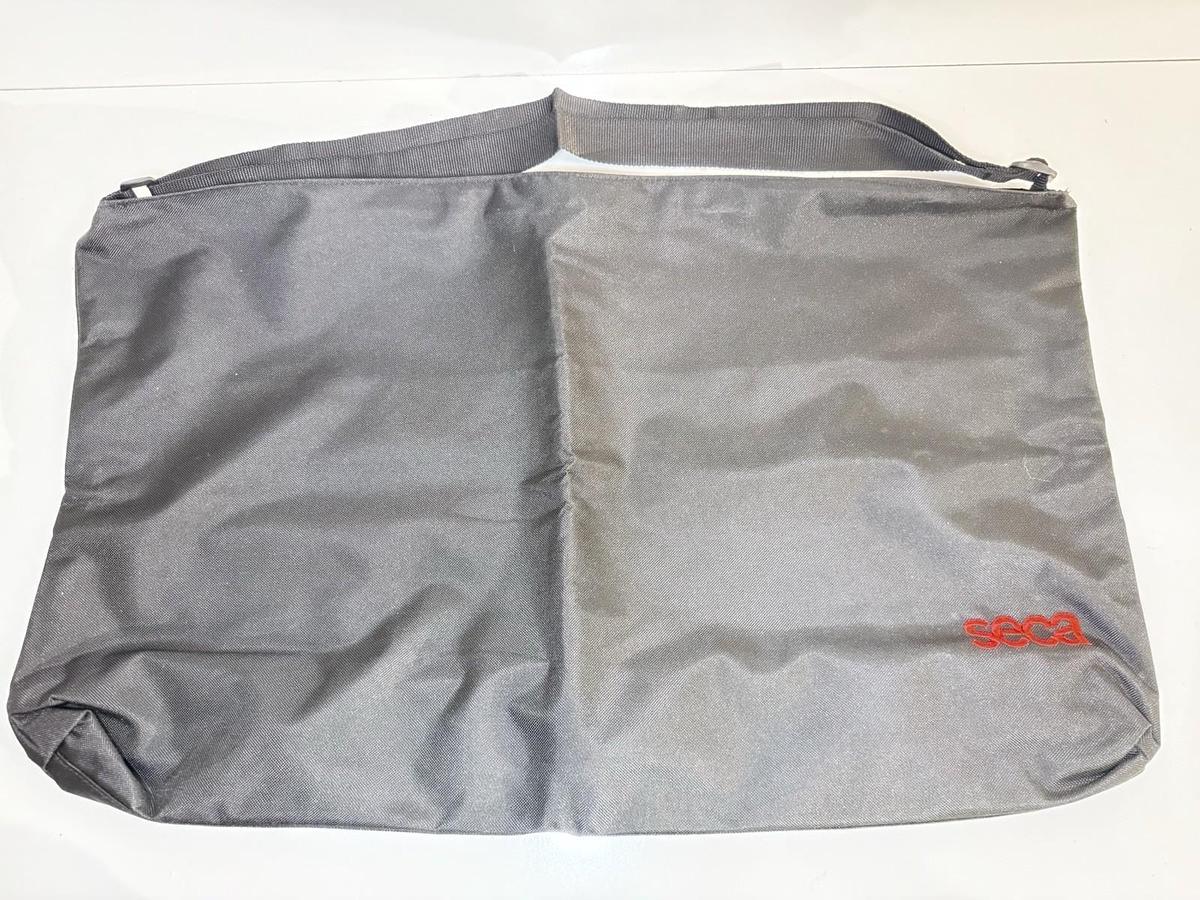 Used NEW Seca MultiUse Carrying Case Measuring Instruments and Scales Tote Bag