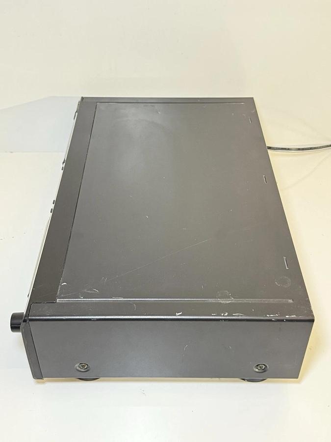 Used Sony TC-WE625 Dual Stereo REC. Cassette Tape Deck Player