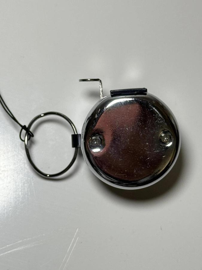 Used Portable Handheld 4 Digit Tally Palm Clicker Counter Click Count - Lot of 9