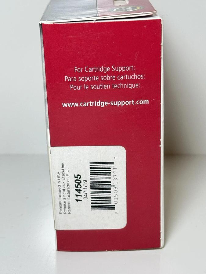 Used New HP 15 Black Ink Cartridge C6615DN