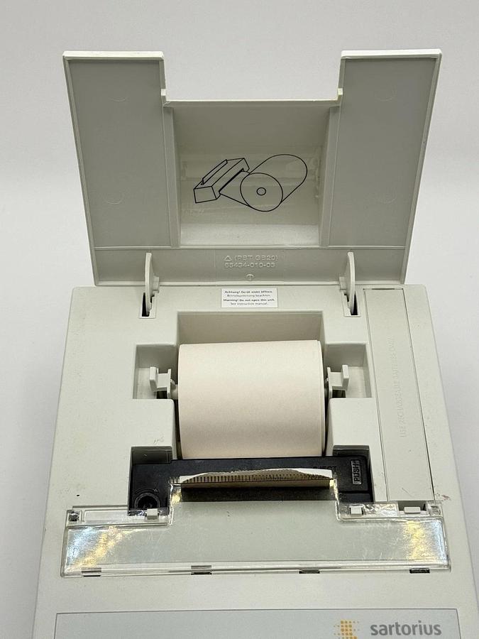 Used Sartorius Printer unit Model: YDP03-0CE