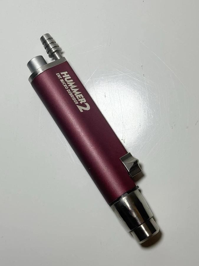 Used Stryker - Replacement Part: Hummer 2 Ent Micro Debrider Handpiece