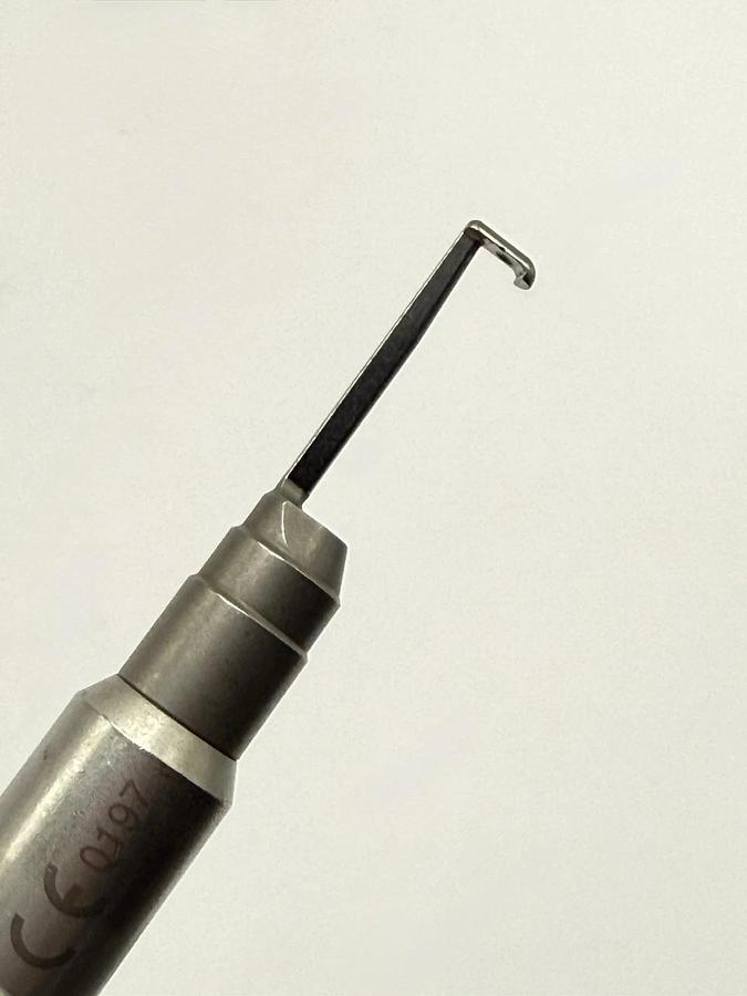 Used Stryker 5400-210-59 PD Series Fixed Duraguard 25mm