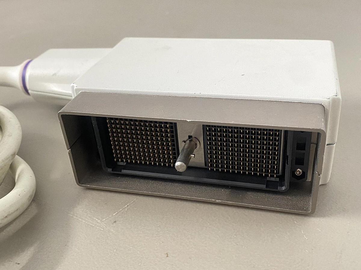 Used GE LA39 Ultrasound Transducer Probe Linear Cardiology