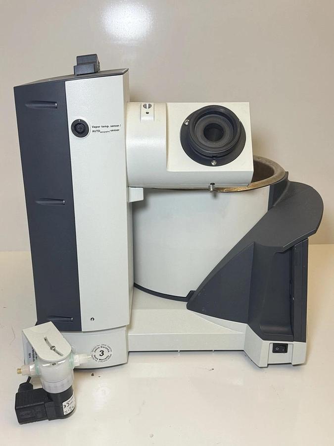 Used Heidolph Basis Hei-VAP ML Rotary Evaporator with Heating Bath Hei-VAP