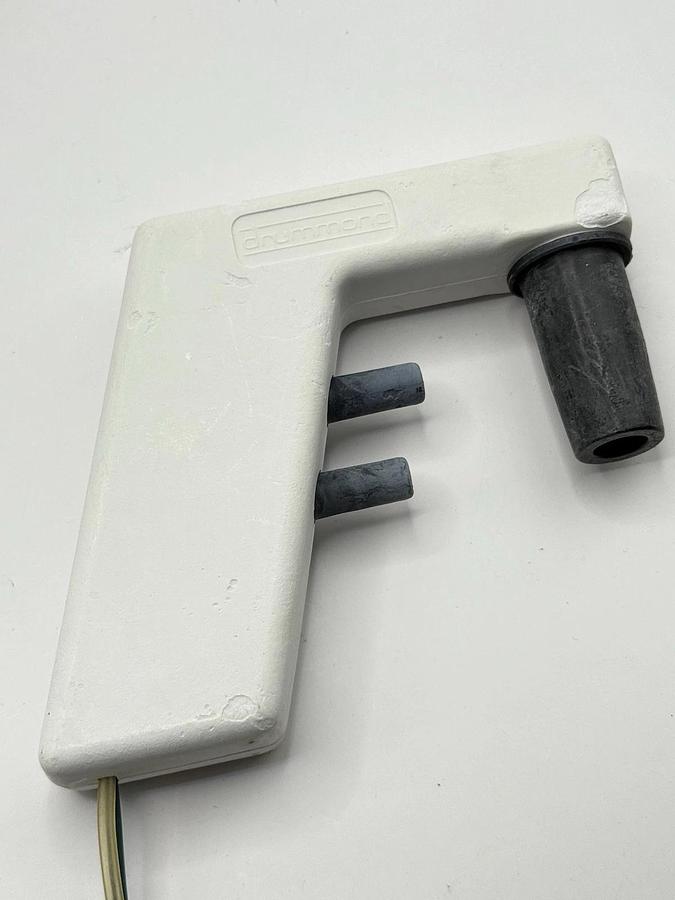Used Drummond Scientific Pipet-Aid Vacuum Pressure Pump Unit with Controller