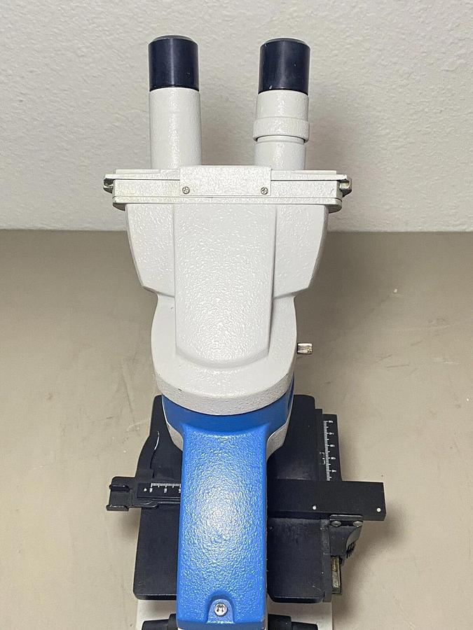 Used Reichert-Jung Series 150 Binocular Upright Laboratory Microscope