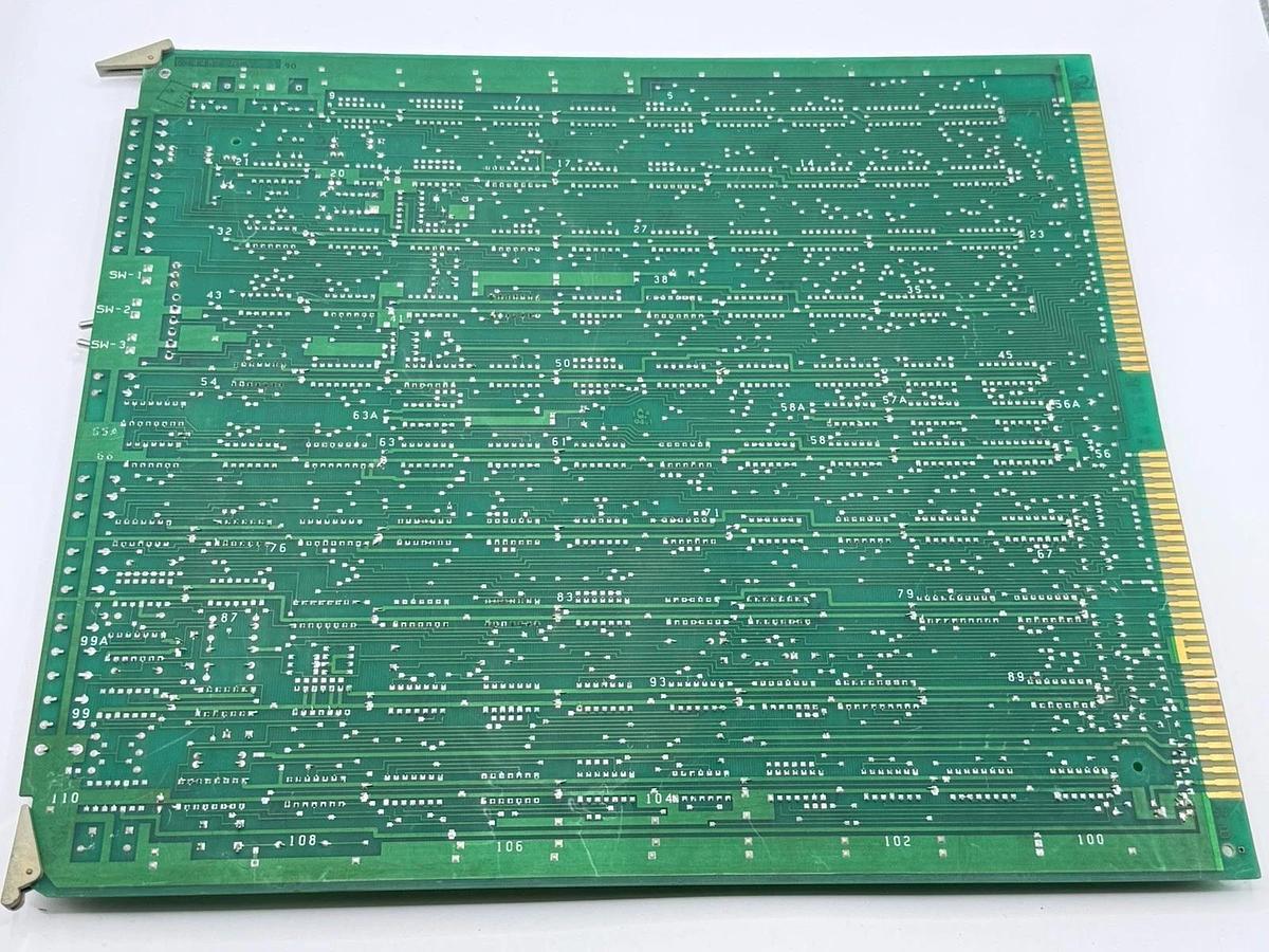 Used Allen Bradley 7300-UPH1 / 7300UPH1 634487 CNC Memory Interface Module Board