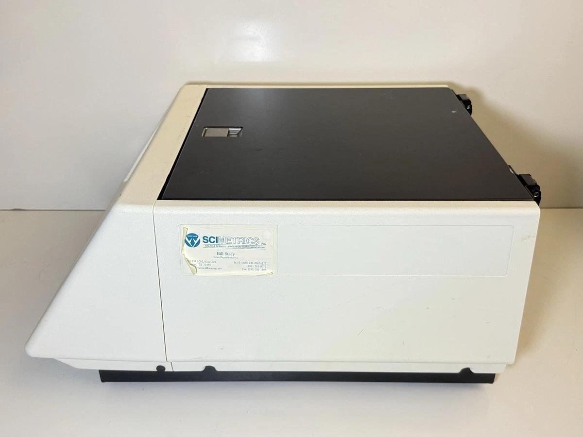Used WESCOR Cytopro 7620 Cytocentrifuge Centrifuge w/ Rotor AC-160