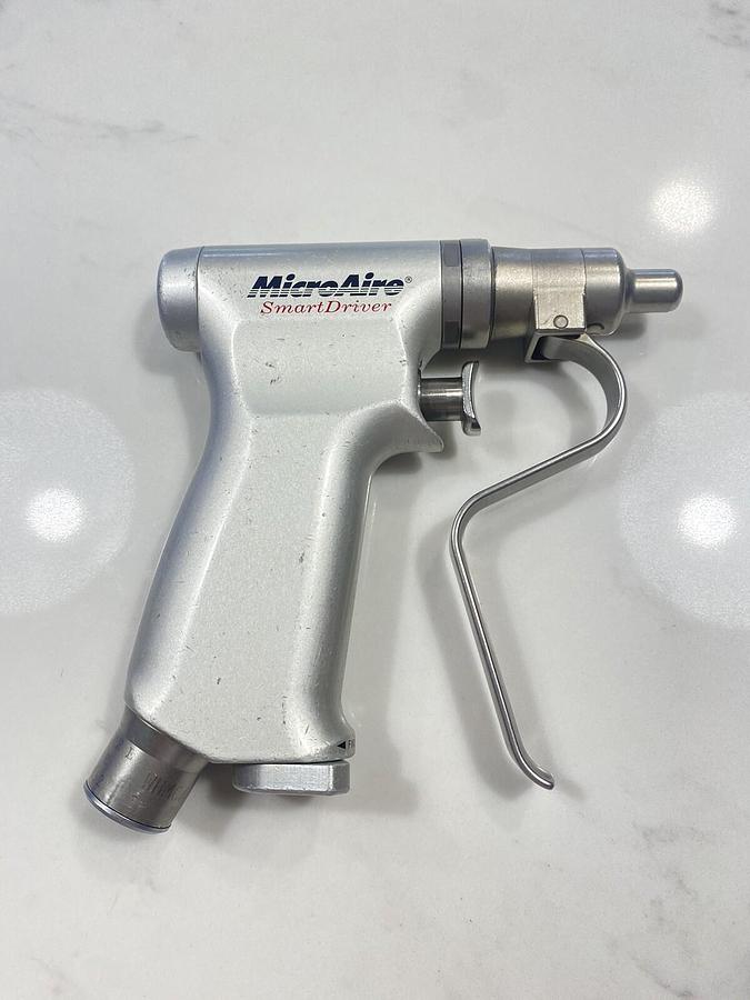 Used MicroAire Surgical Orthopedic Smart Wire Driver 6645 Handpiece