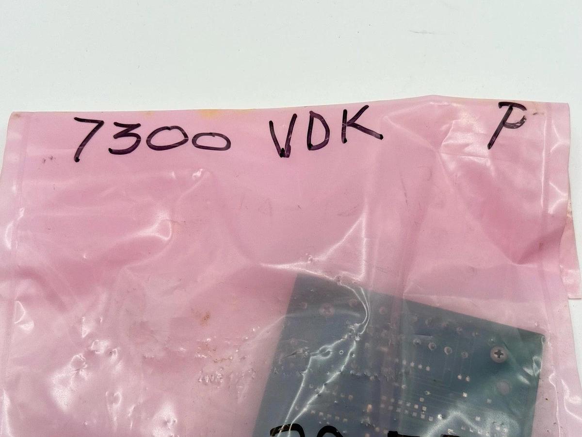 Used Allen Bradley 7300-VDK / 7300VDK