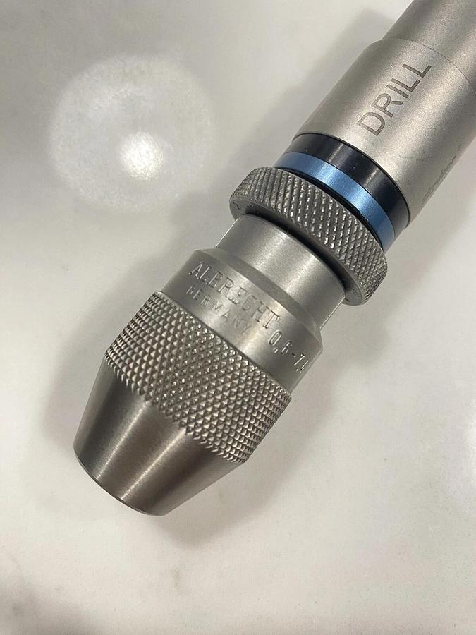 Used Stryker 4103-133 Keyless Drill Attachment