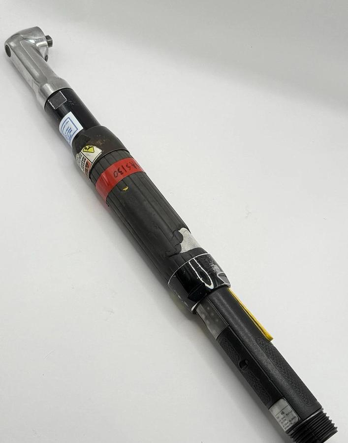 Used STANLEY E33LA18-46 Right Angle Tranducerized Nutrunner drive Tool