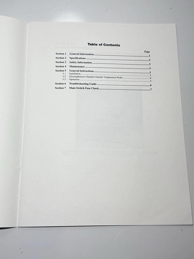 Bio-Rad Cooling Module 170-3654 170-3655 170-3688 - Manual / Guide