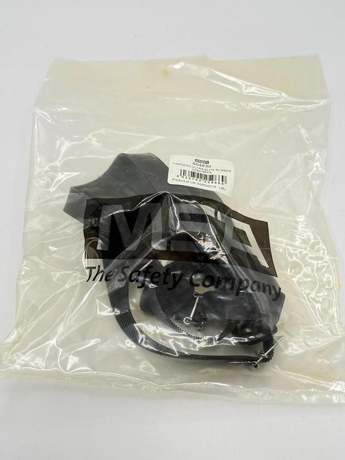 Used NEW MSA Harness Ultra Elite Rubber Non-NFPA  Cat no: 804830