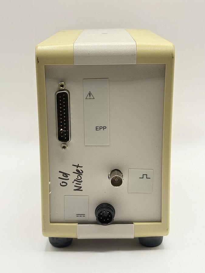 Used Nicolet Biomedical Inc - Replacement part - EEG Amplifier Unit