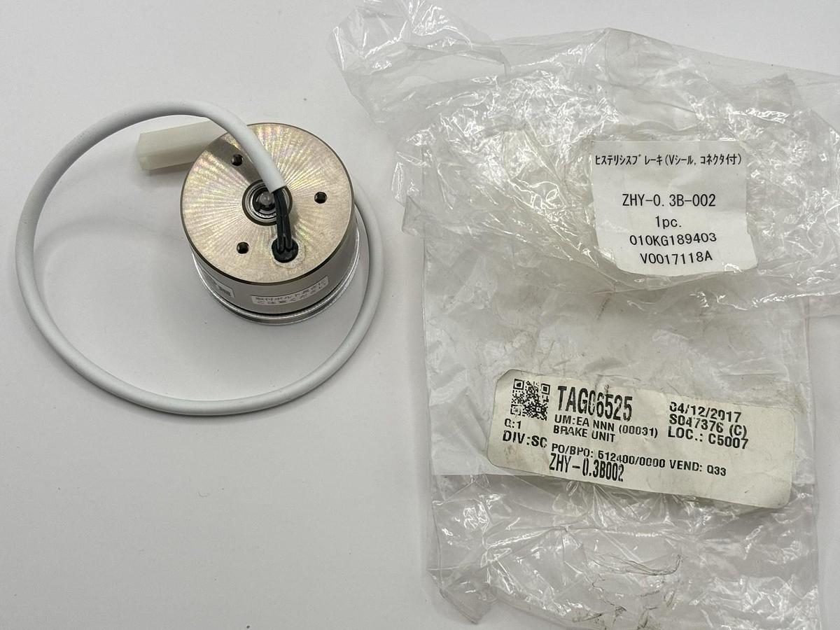 Used New Mitsubishi Electric - ZHY-0.3B-002 Brake Unit