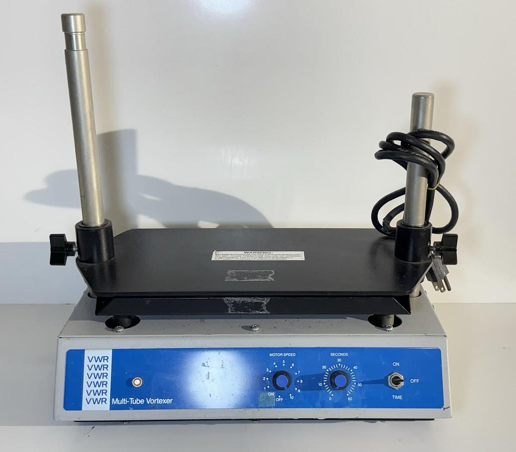 Used VWR Scientific - Multi Tube Vortexer 58816-115