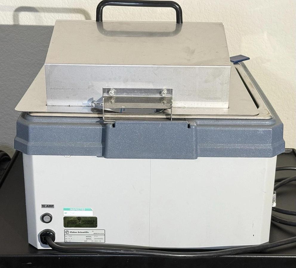 Used Fisher Scientific IsoTemp 210 Digital Water Bath