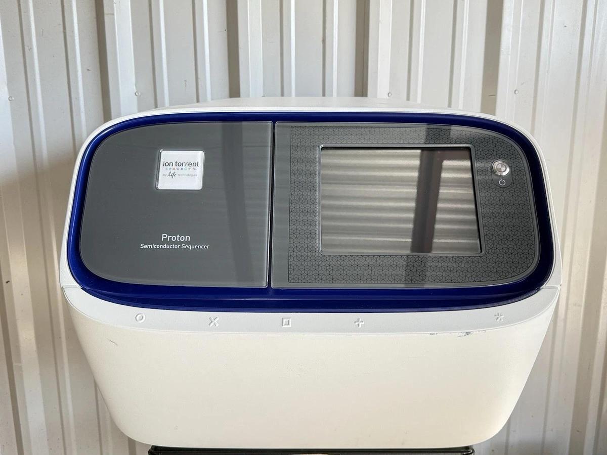 Used Life Technologies - Ion Torrent Proton Semiconductor Sequencer INS1005663