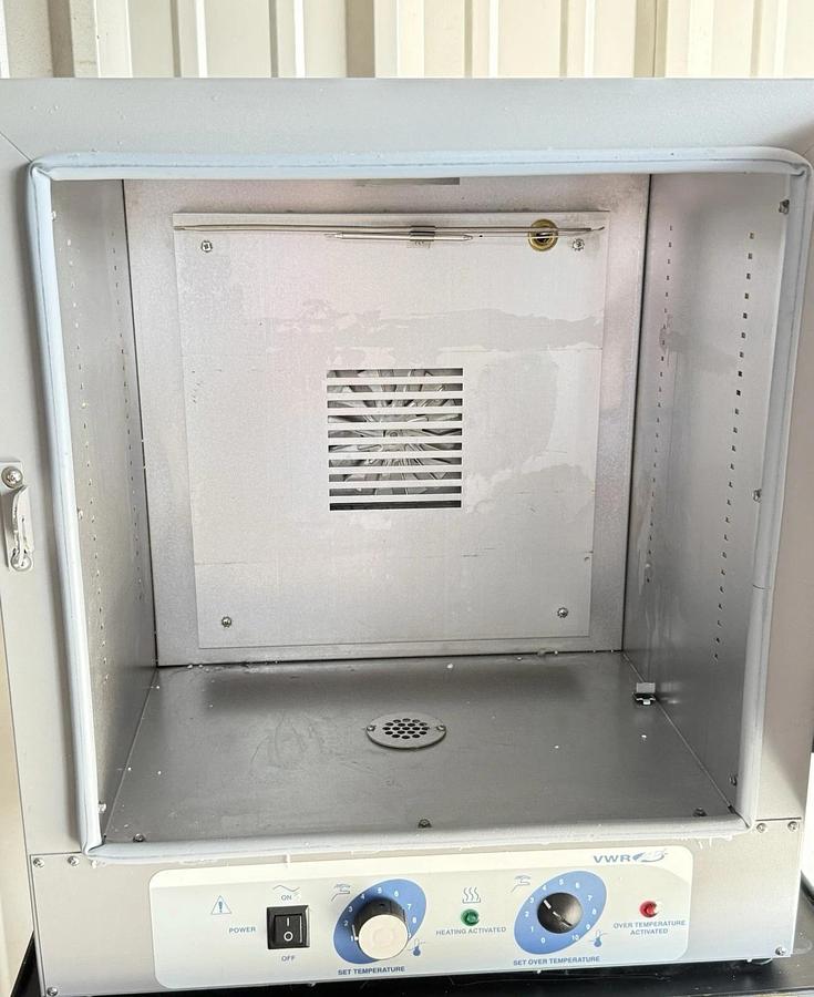 Used VWR Scientific Shel Lab Forced-Air Oven Model: 1321 F