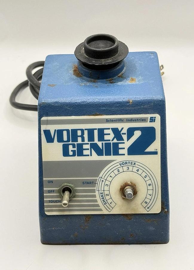 Used Scientific Industries Vortex Genie 2 Shaker 560