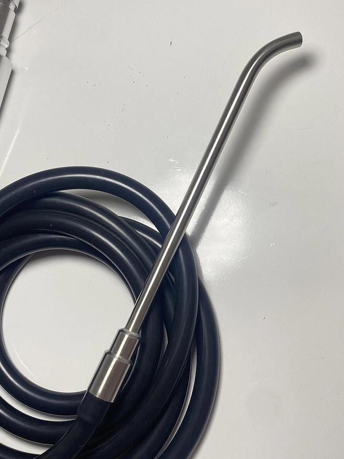 Used THD 880012 Flexible Fiber Optic Angled Light Tip Cable