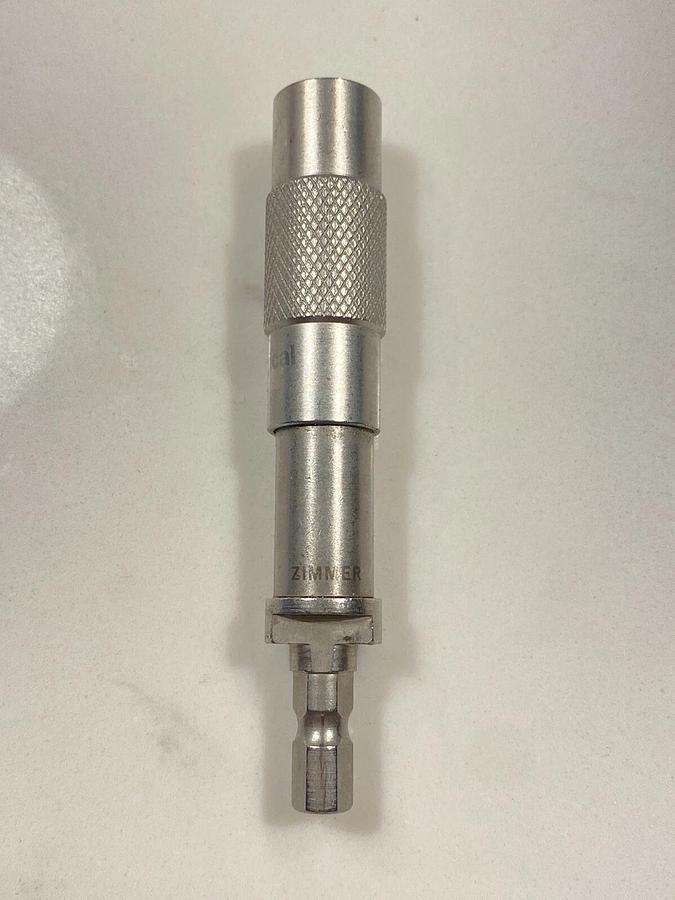 Used Zimmer Hall Surgical 1384-28 Trinkle Adapter Orthopedic