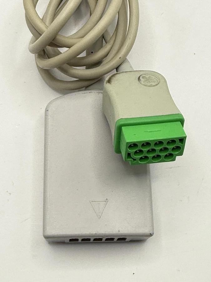 Used GE Medical Systems Multi-Link ECG Cable Attachment 2106310-001