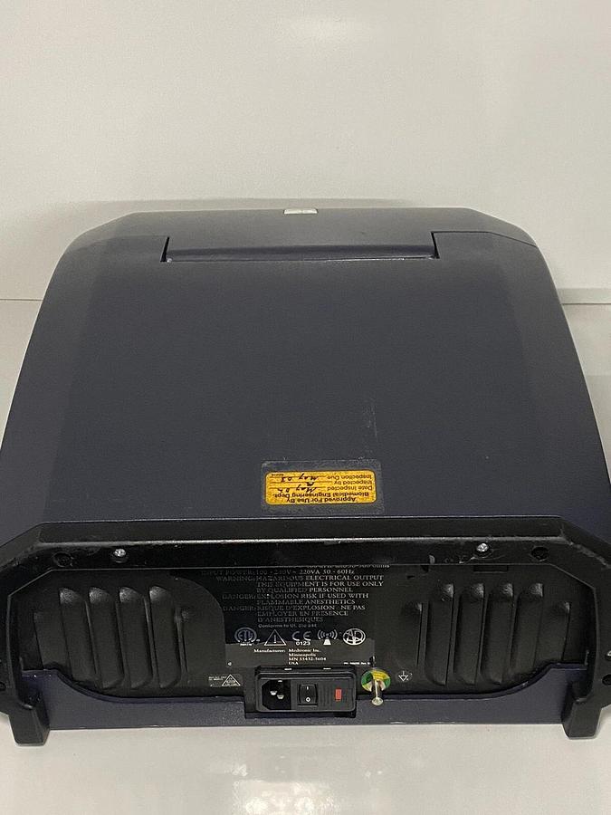 Used Medtronic Tuna Therapy Model 7900 Generator With Backpack Carrier & Accessories