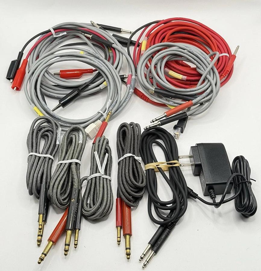 Used Fluke Networks 635A QuickBERT‑T1 Handheld T1 Analyzer BERT Tester