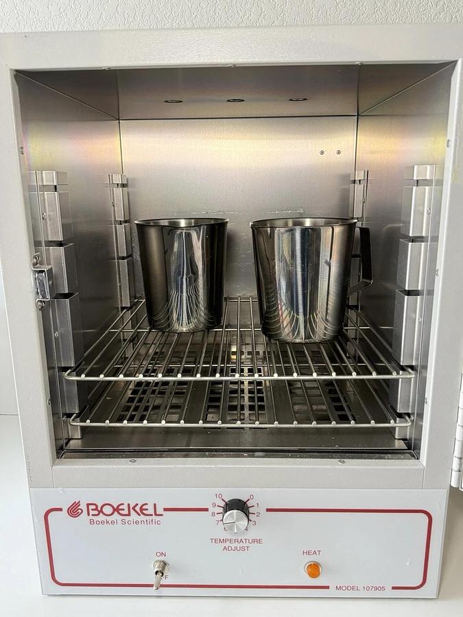 Used Boekel Scientific Laboratory Lab Oven 107905