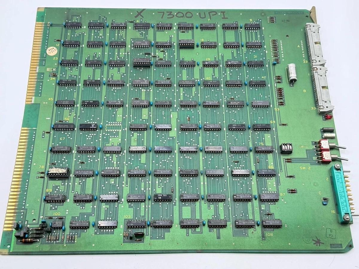 Used Allen Bradley 7300-UPI / 7300UPI 634488