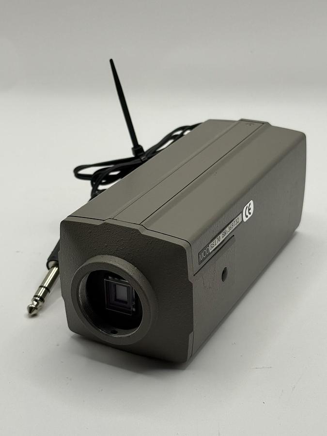 Used COHU High Performance CCD Camera 4912-2010/0000