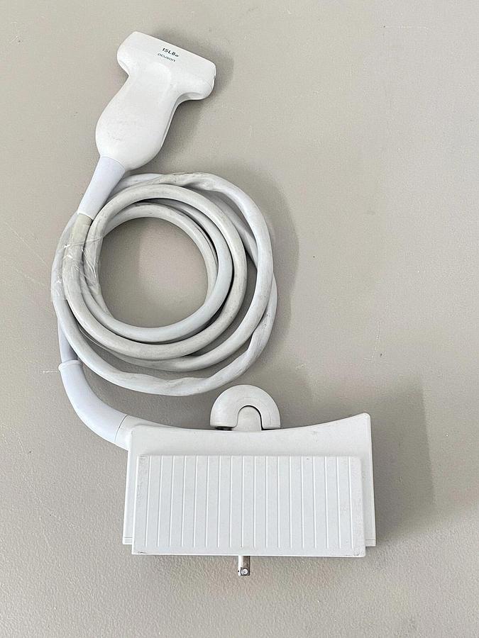 Used SIEMENS ACUSON 15L8w Ultrasound Transducer