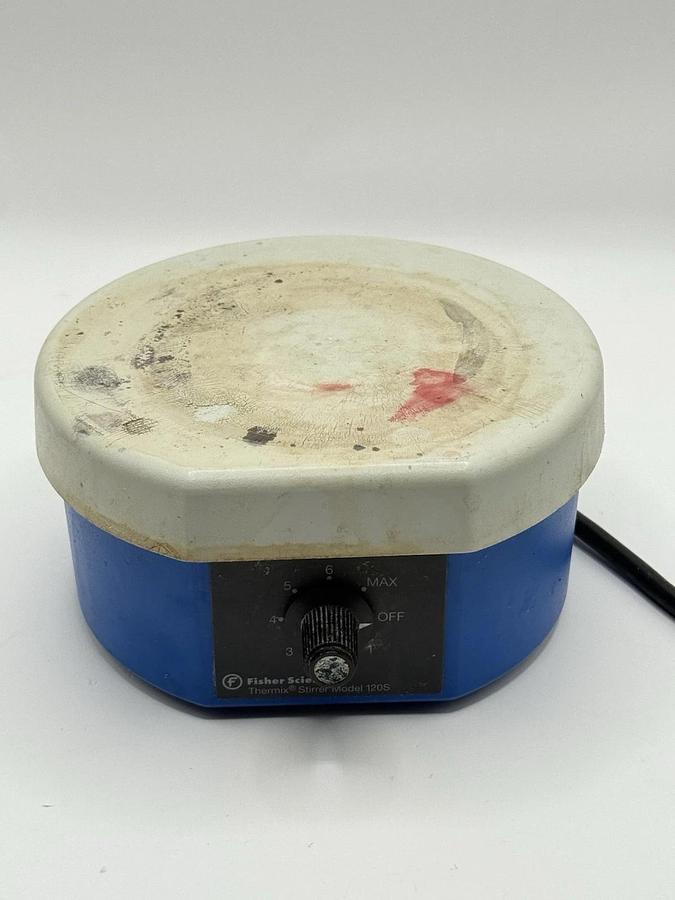 Used Fisher Scientific Thermix Magnetic Stirrer Model 120S