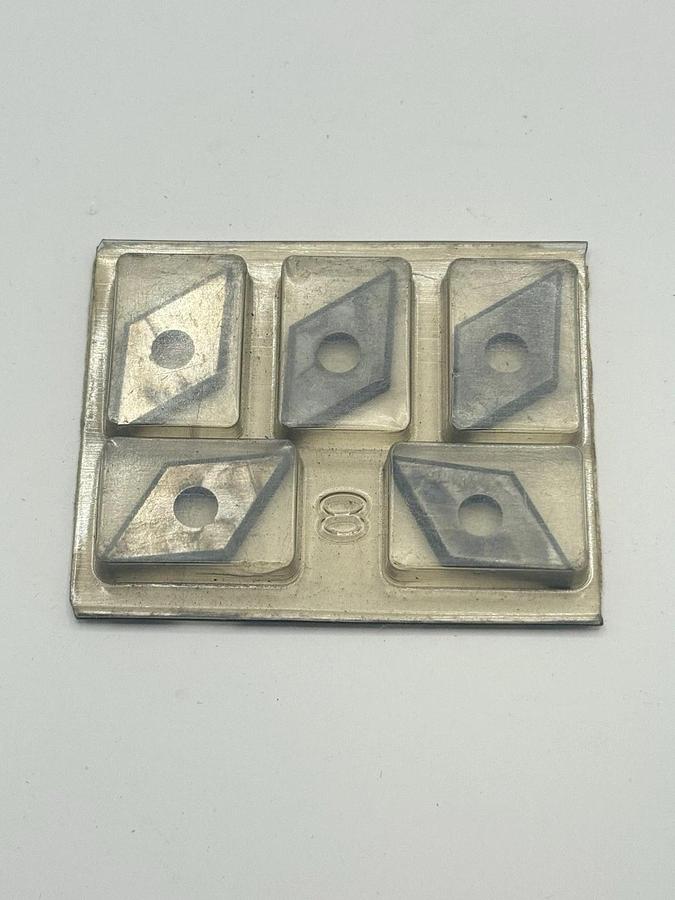 Used VALENITE Carbide Inserts SDNA 53T