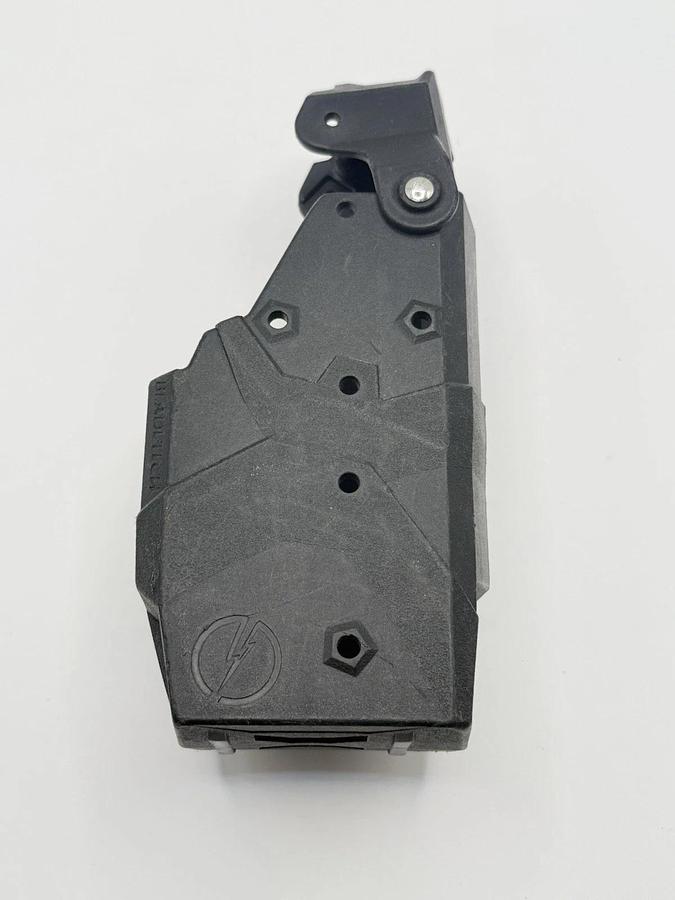 Used BLADETECH Blade-Tech Black Taser Holster with Belt Loop