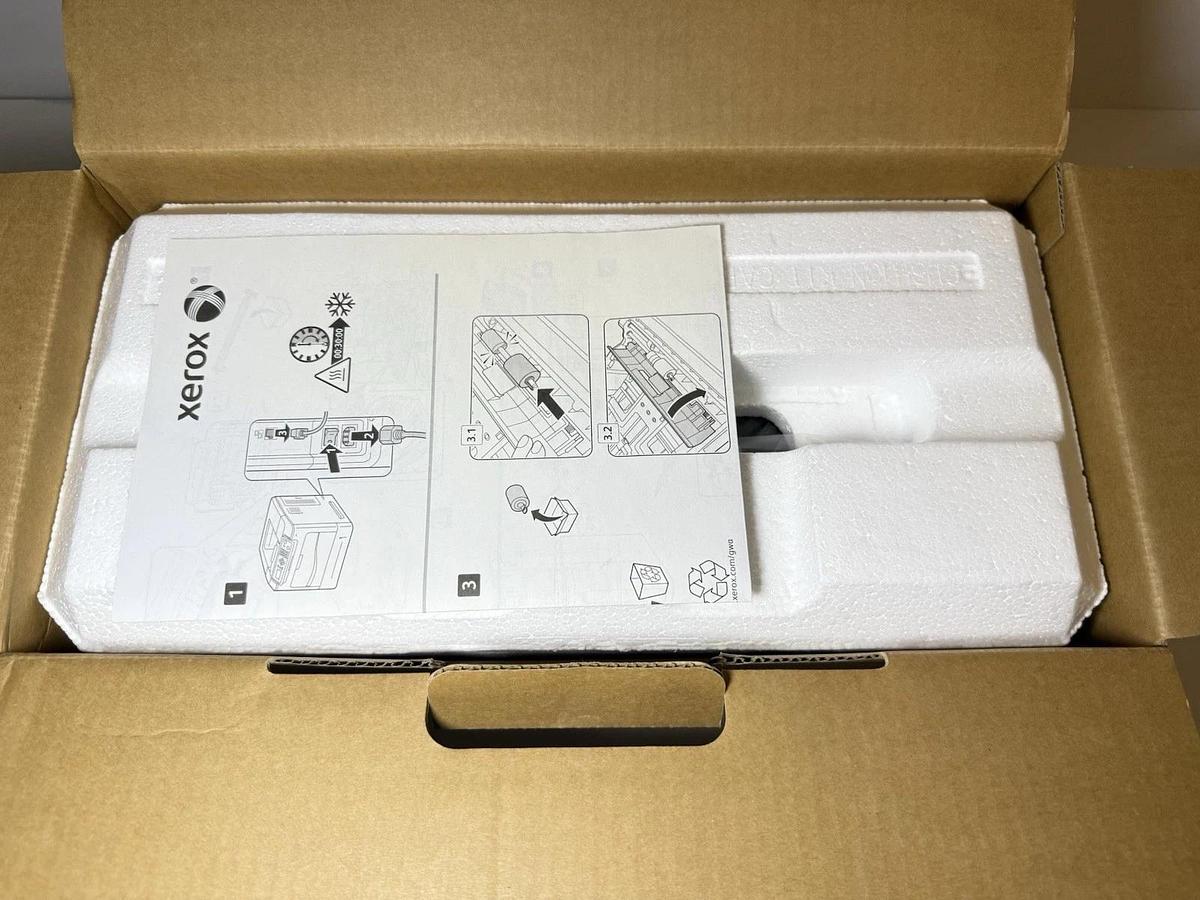 Used Genuine Xerox 115R00069 110V Fuser Maintenance Kit, Phaser 4600/4620/4622 95205764666