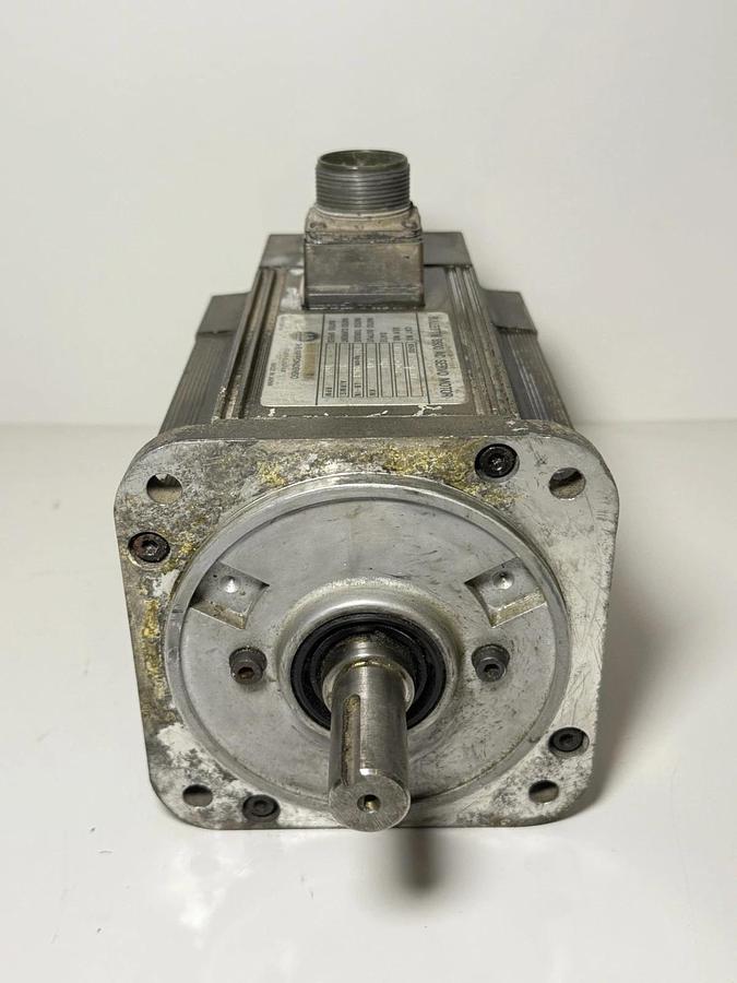 Used Allen Bradley Bullettn 8500 AC Servo Motor 85007-A1D-L1BN