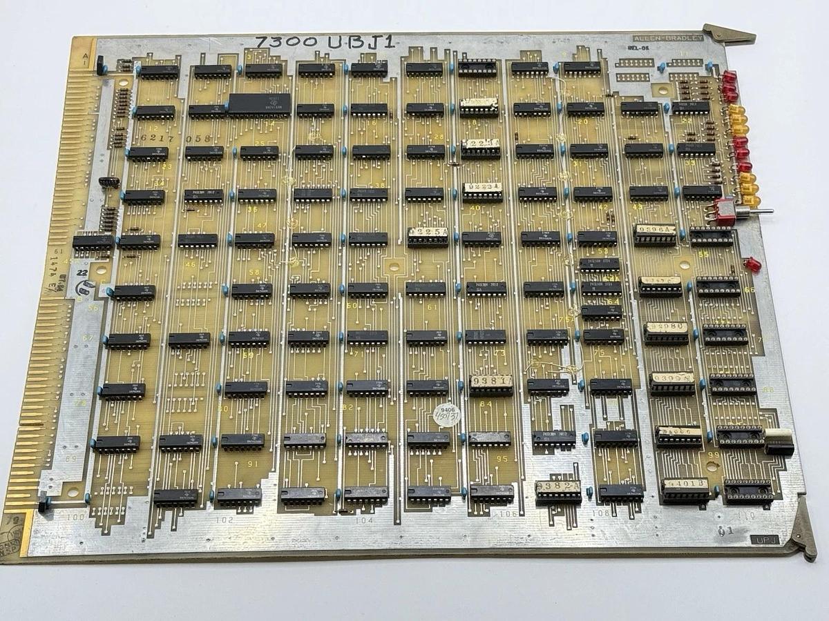 Used Allen Bradley 7300-UPJ / 7300UPJ