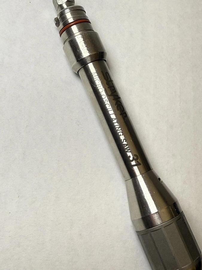 Used Stryker Micro-Oscillating Saw 31 Handpiece Replacement Part