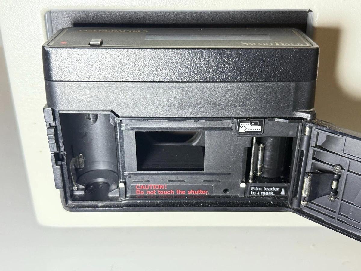 Used Lasergraphics Personal LFR Slide Film Recorder