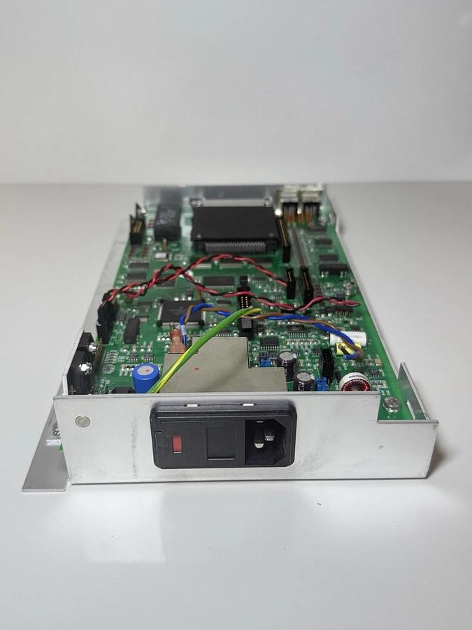 Used Applied Biosystems GeneAmp PCR 9700 Thermal Cycler Microprocessor N8059004 Board