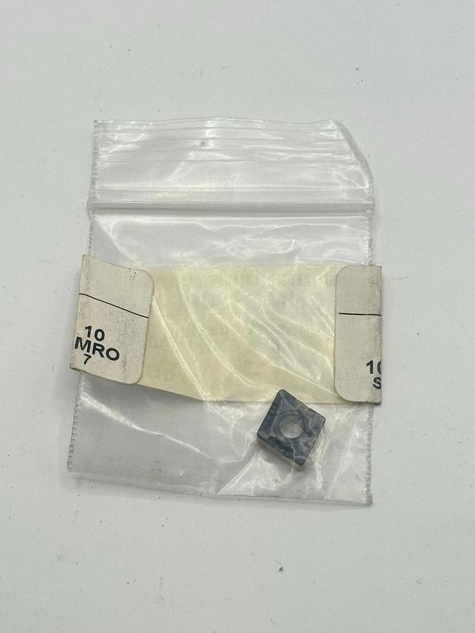 Used Sandvik Carbide Turning Insert CNMG 322 PF4215 Lathe SXDY 39019