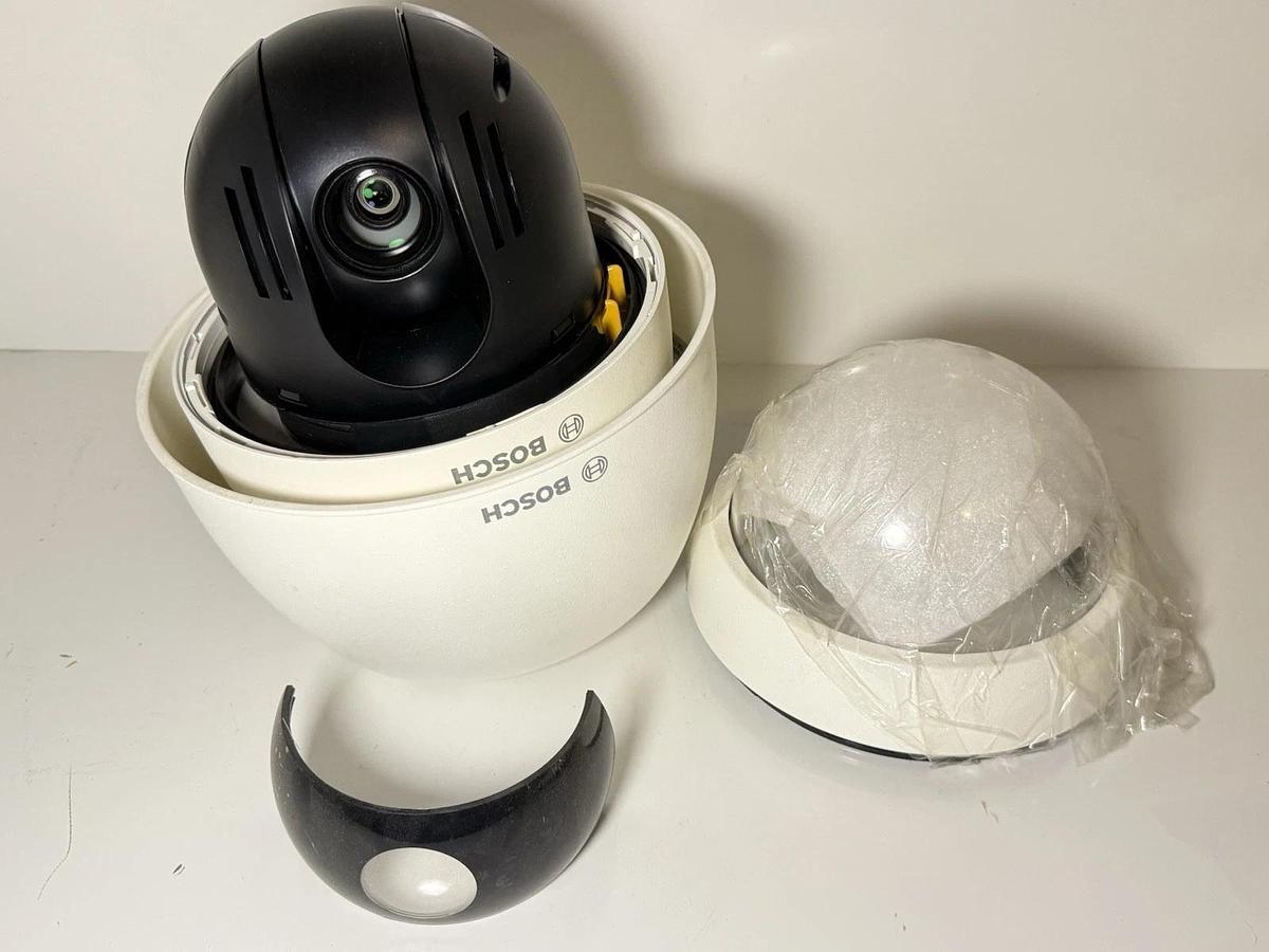 Used Bosch VG5-623-ECS AutoDome In-Ceiling Cam Camera