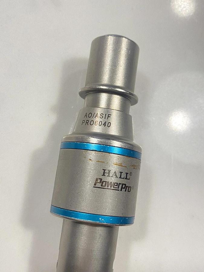 Used Zimmer - Hall Power Pro 6040 5:1 Reamer Attachment