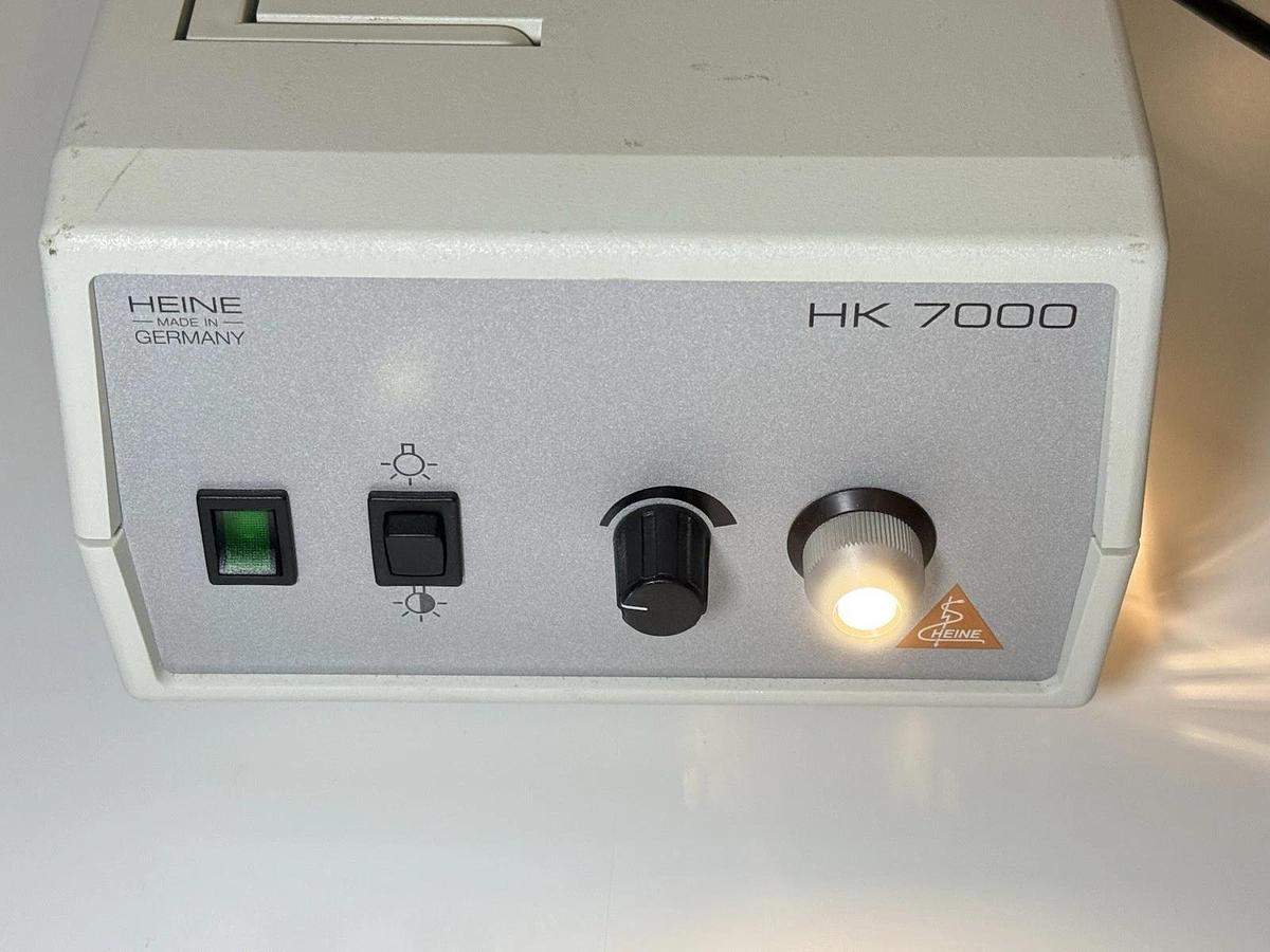 Used Heine Optotecnik GmbH & Co KG - F.O. Projector HK 7000